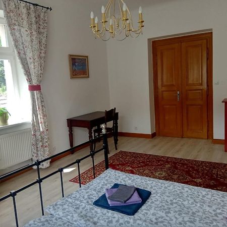 Historic Villa Apartments Πράγα Εξωτερικό φωτογραφία