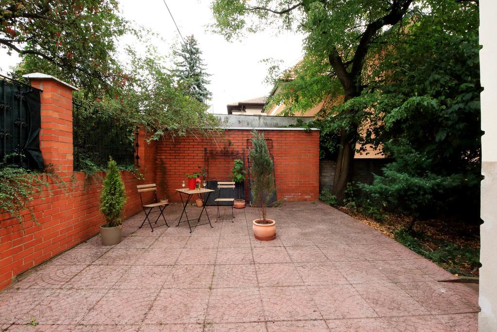 Historic Villa Apartments Πράγα Δωμάτιο φωτογραφία