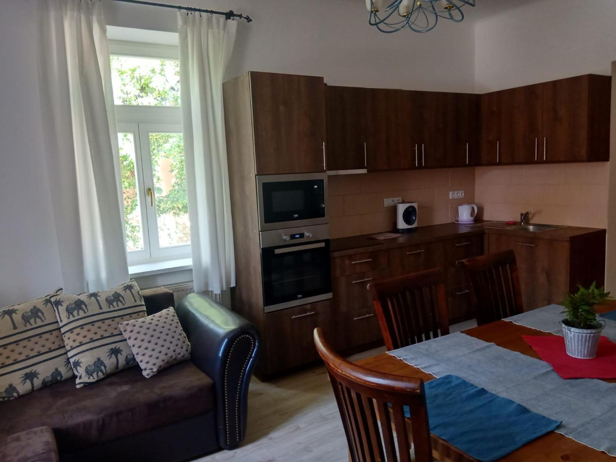 Historic Villa Apartments Πράγα Εξωτερικό φωτογραφία