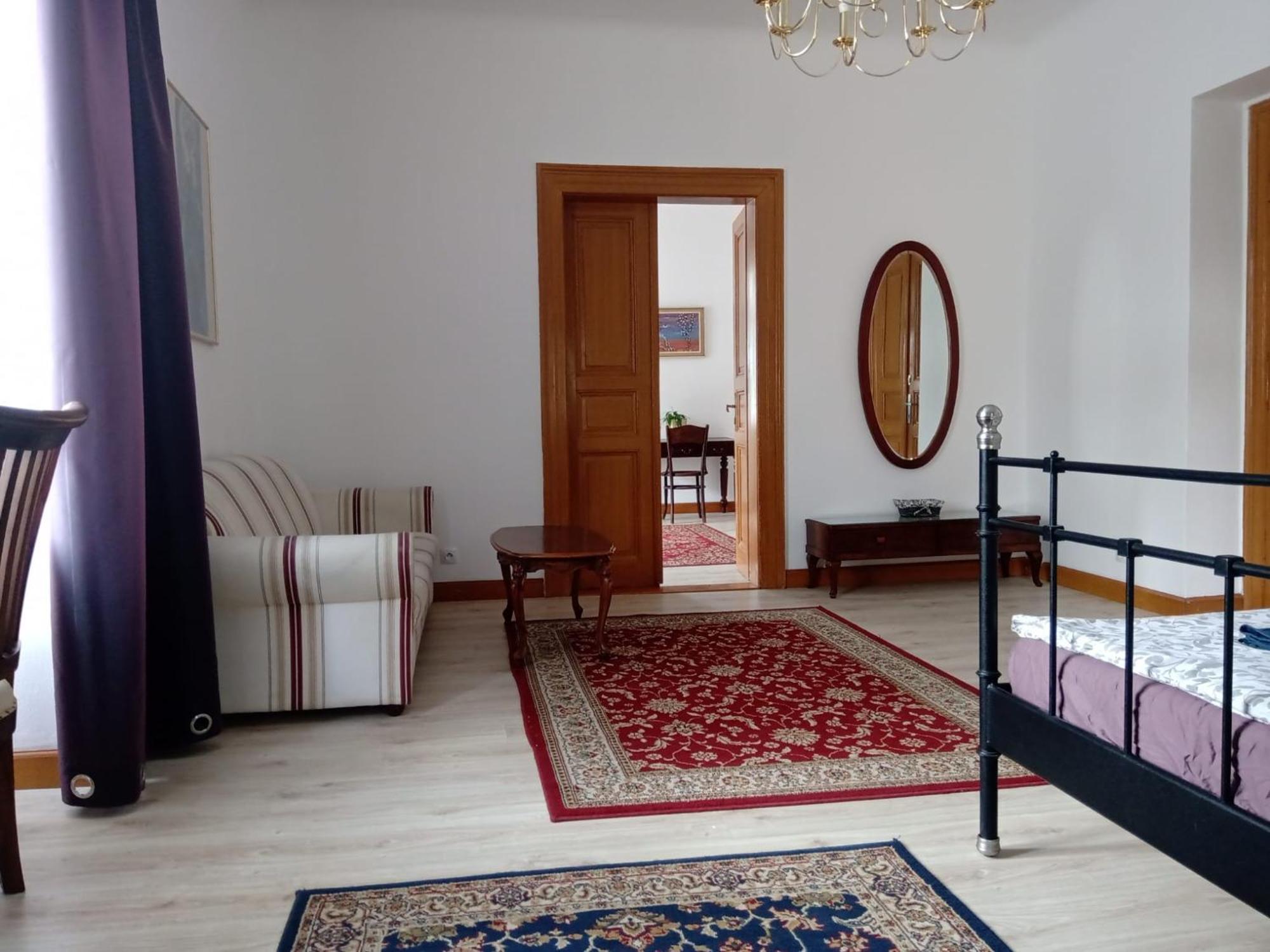Historic Villa Apartments Πράγα Εξωτερικό φωτογραφία