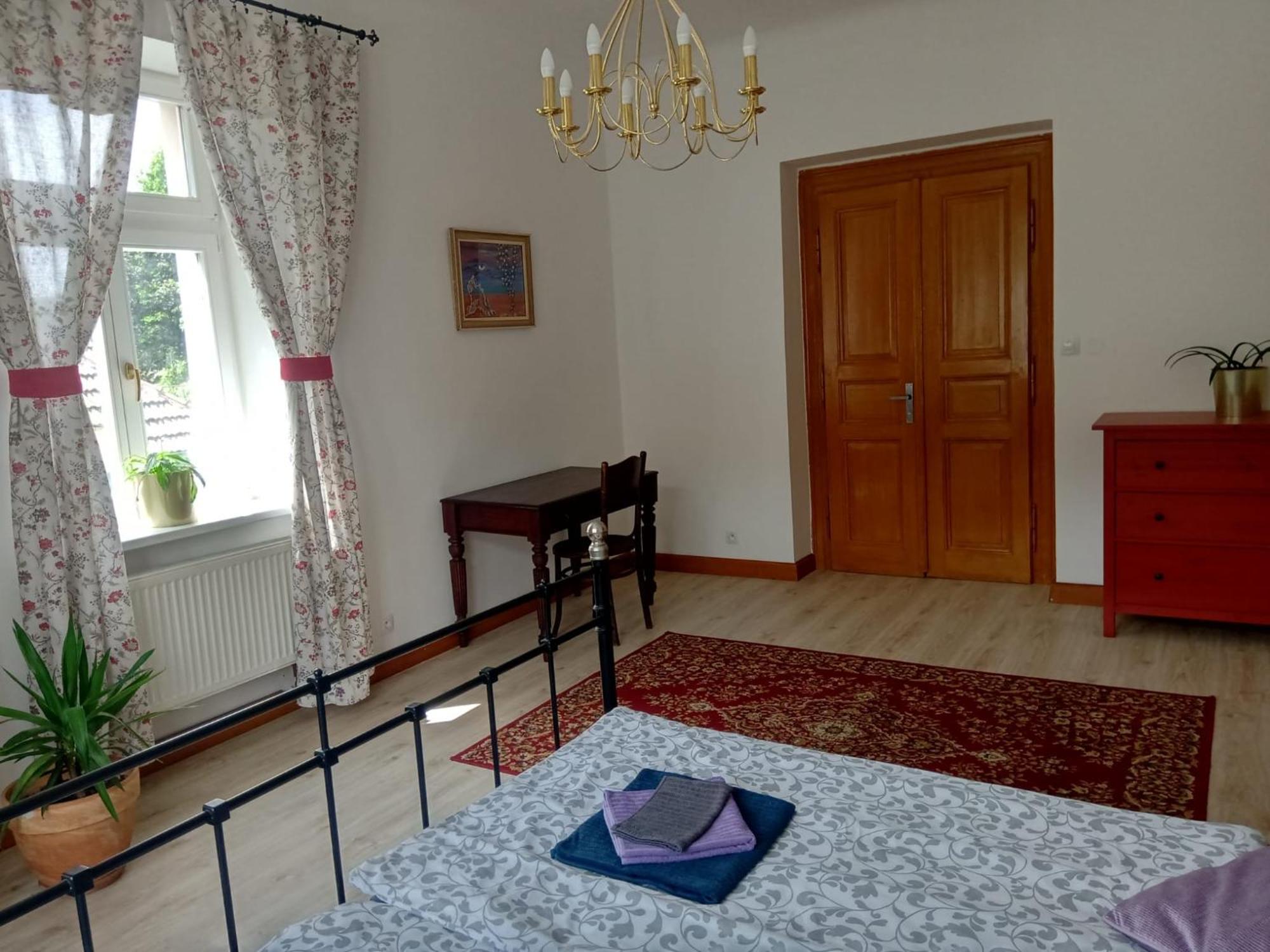 Historic Villa Apartments Πράγα Εξωτερικό φωτογραφία