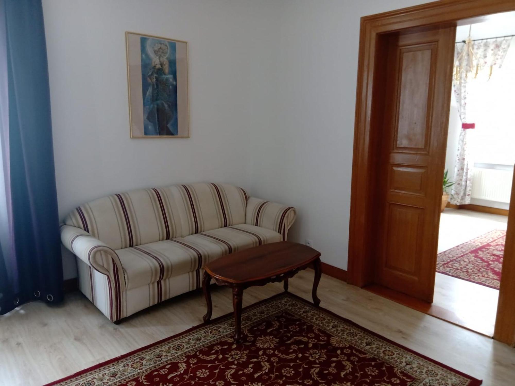 Historic Villa Apartments Πράγα Εξωτερικό φωτογραφία