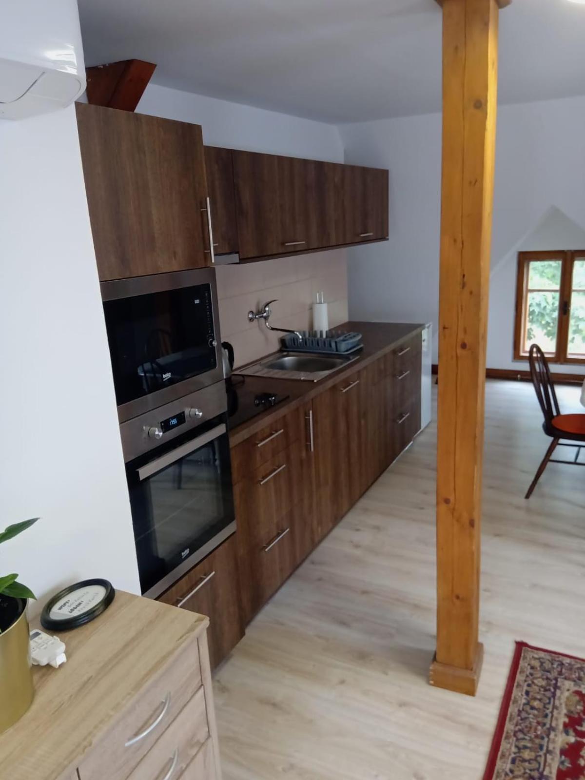 Historic Villa Apartments Πράγα Εξωτερικό φωτογραφία