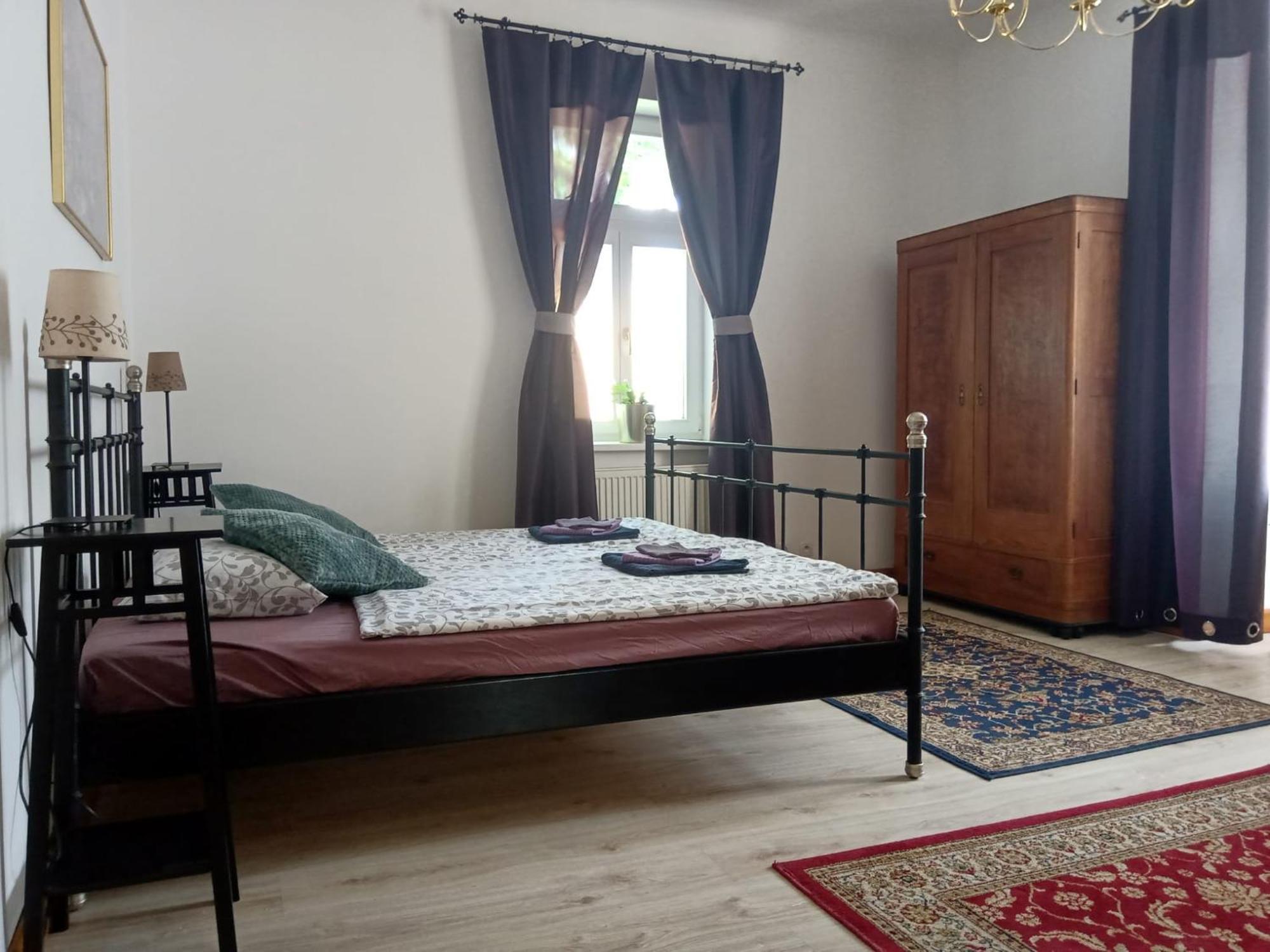 Historic Villa Apartments Πράγα Εξωτερικό φωτογραφία