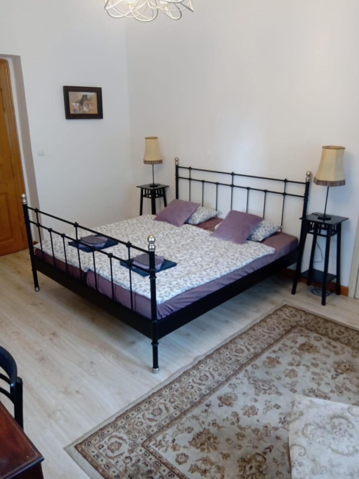 Historic Villa Apartments Πράγα Εξωτερικό φωτογραφία