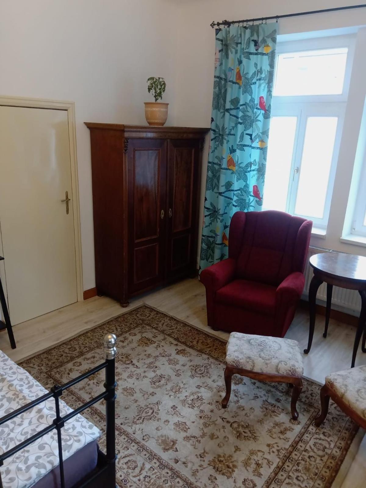 Historic Villa Apartments Πράγα Εξωτερικό φωτογραφία