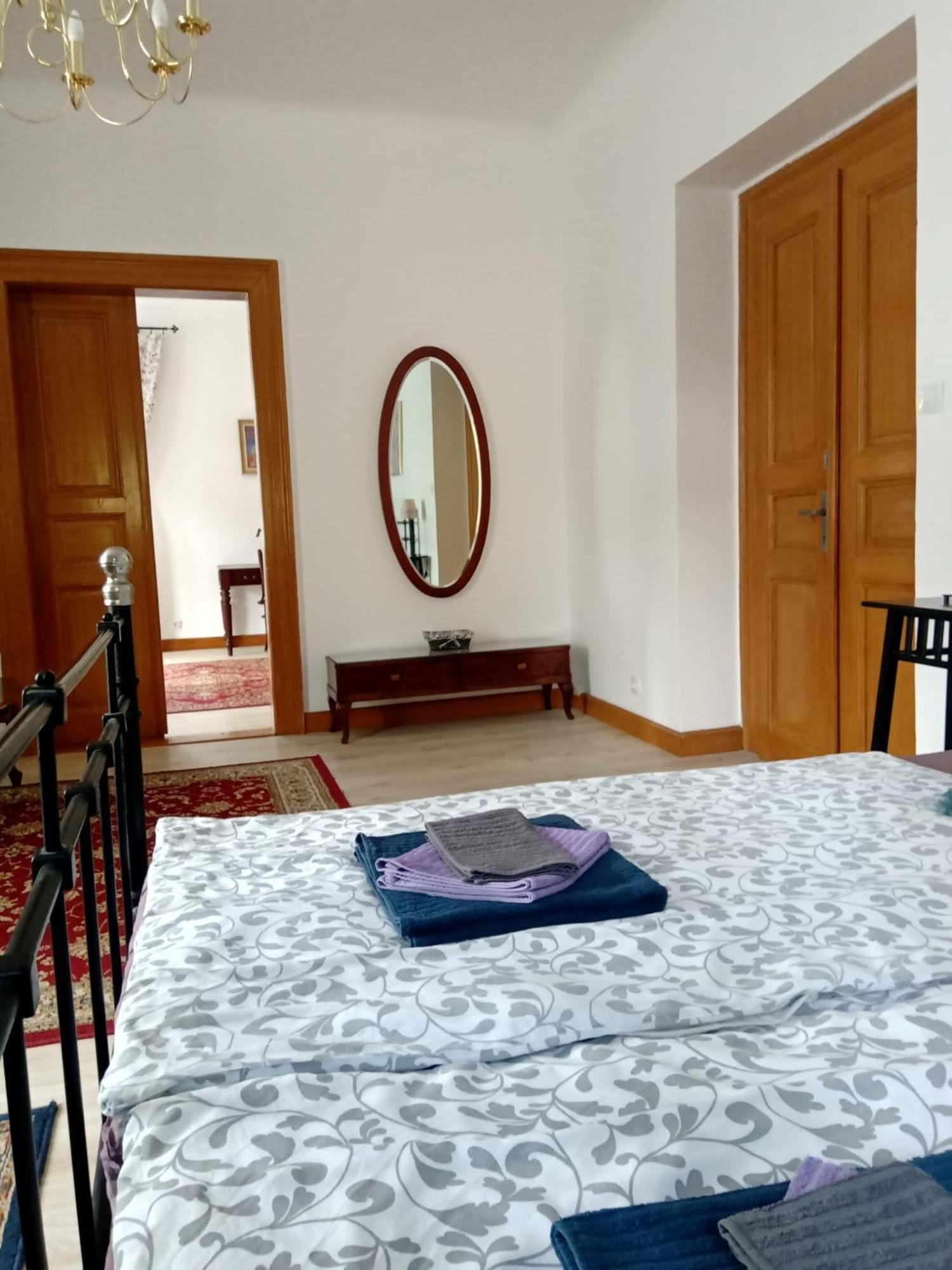 Historic Villa Apartments Πράγα Εξωτερικό φωτογραφία