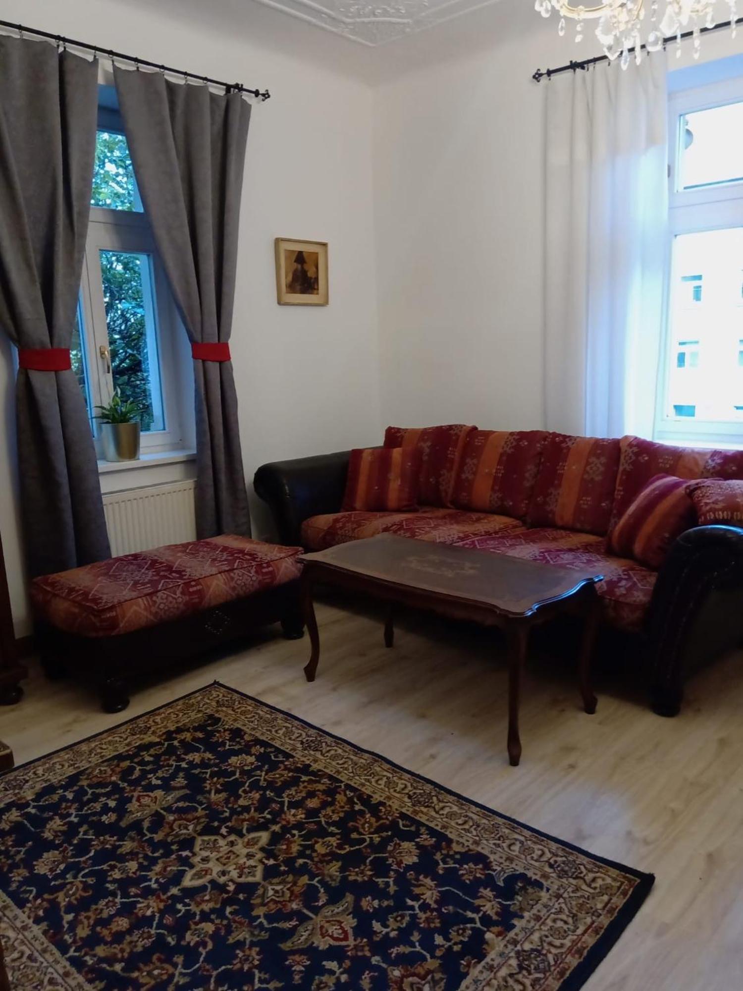 Historic Villa Apartments Πράγα Εξωτερικό φωτογραφία
