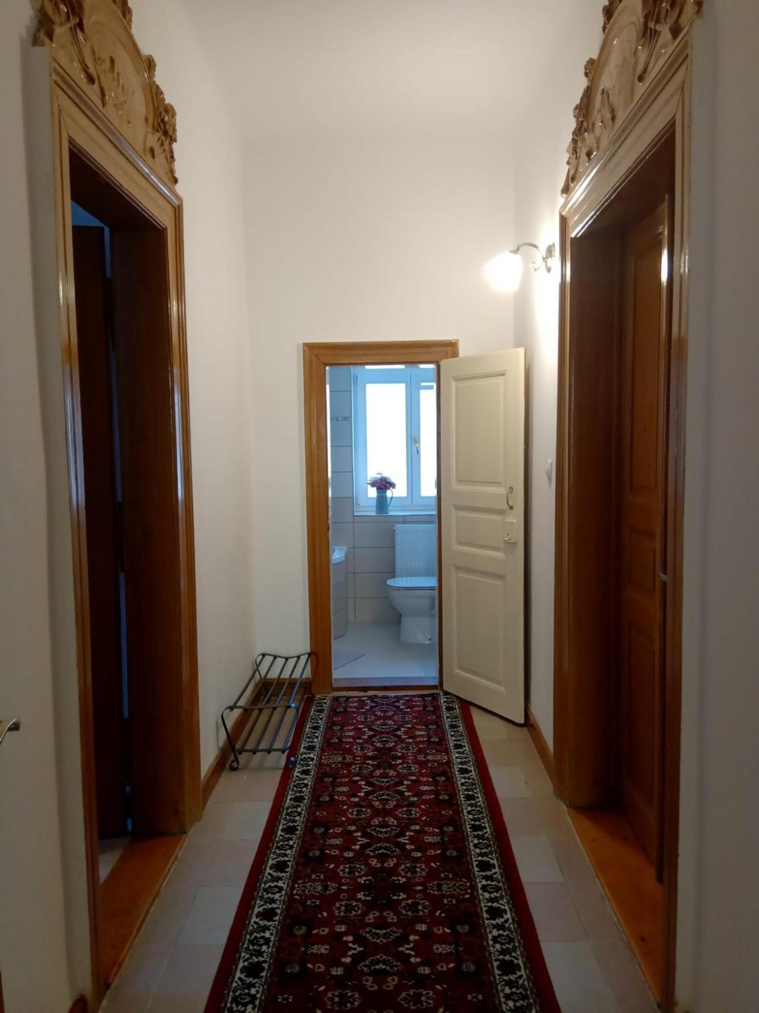 Historic Villa Apartments Πράγα Εξωτερικό φωτογραφία