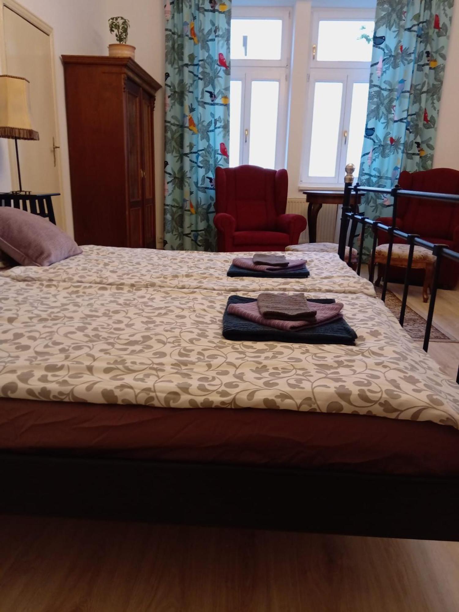 Historic Villa Apartments Πράγα Εξωτερικό φωτογραφία