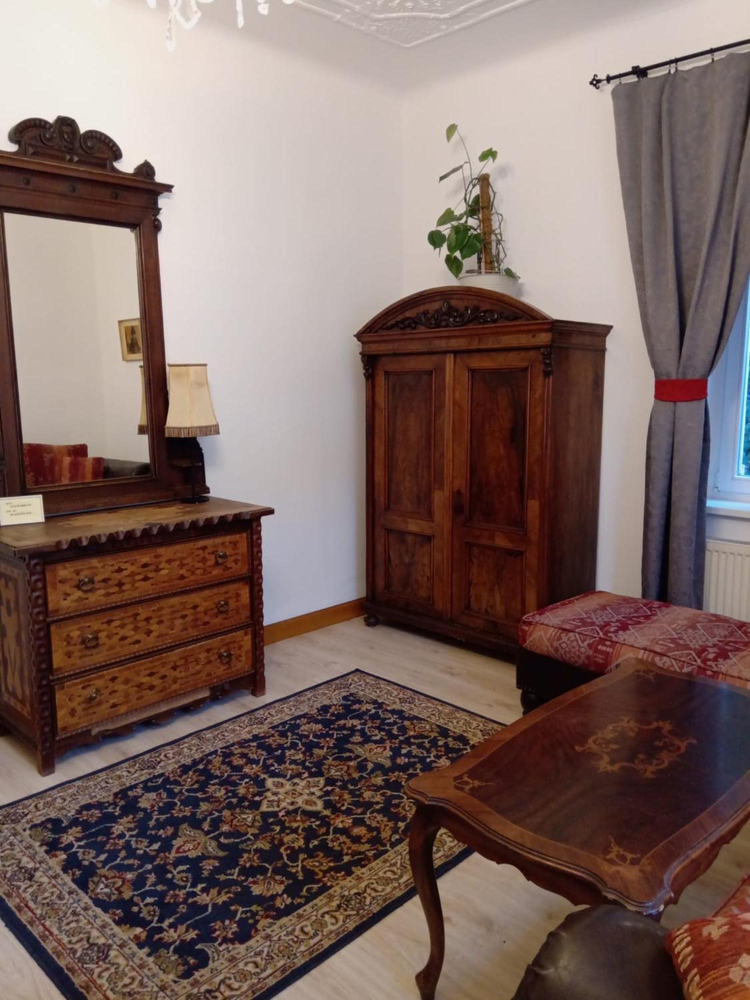 Historic Villa Apartments Πράγα Εξωτερικό φωτογραφία
