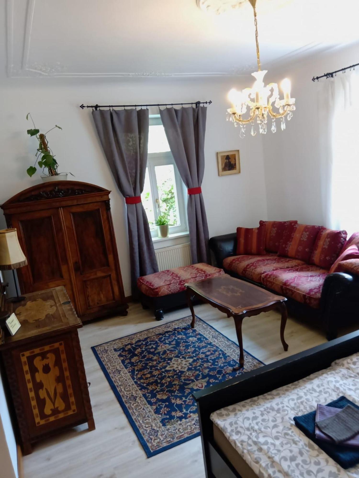 Historic Villa Apartments Πράγα Εξωτερικό φωτογραφία